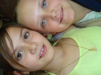julie et melanie